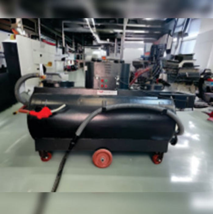 Coolant Filtration Machine manufacturers in Mumbai  - Hafi Elektra Pvt. Ltd. 