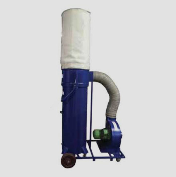 Dust Collector for floor grinder manufacturers in Vadodara - Hafi Elektra Pvt. Ltd.