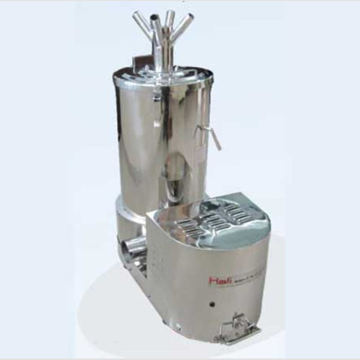 Portable Dust collector manufacturers in UAE - Hafi Elektra Pvt. Ltd.