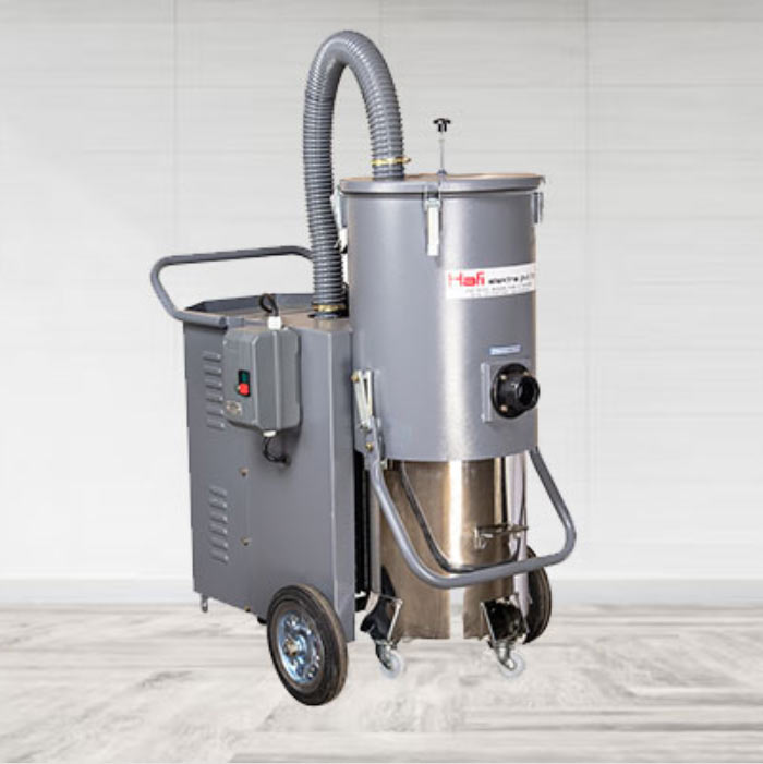 Textile Vacuum Cleaner manufacturers in Chennai - Hafi Elektra Pvt. Ltd.