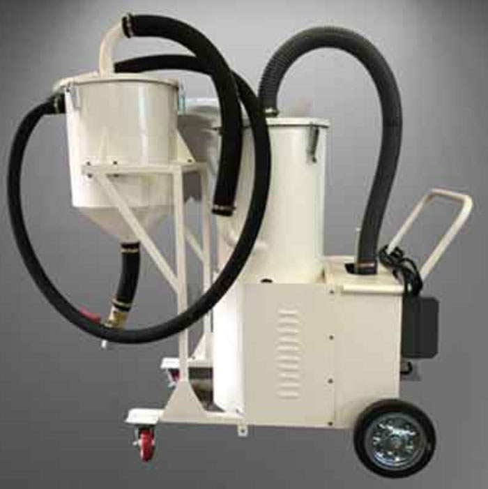 Welding Flux recovery system manufacturers in Mumbai - Hafi Elektra Pvt. Ltd. 